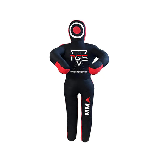 MMA Grappling Dummy for BJJ & Judo Training - Unfilled Canvas Model